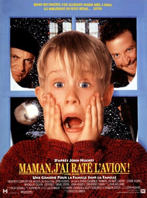 maman j'ai raté l'avion 1|home alone film complet.